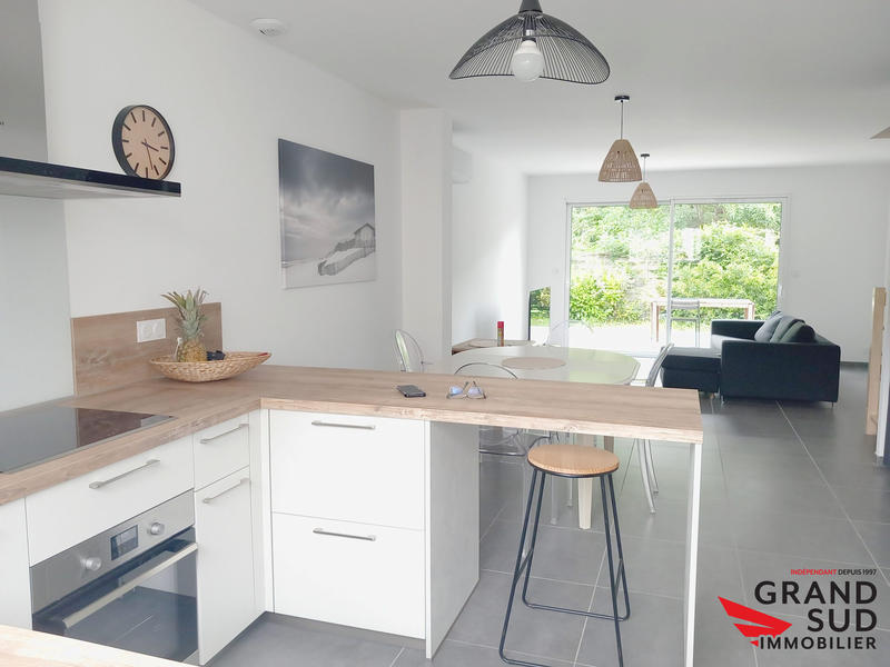 Maison - 110 m² - 5 pièces