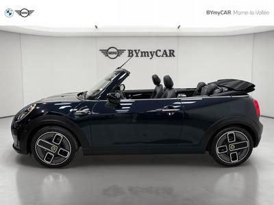 Mini Cabrio Cabriolet Electric F57 Bev Lci II Cooper se 184 ch Bva