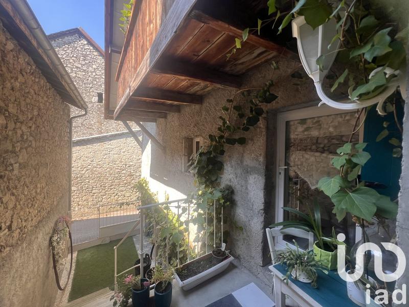 Maison de village - 124 m² - 5 pièces