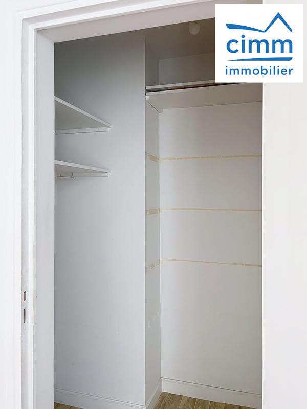 Appartement - 70 m² - 3 pièces