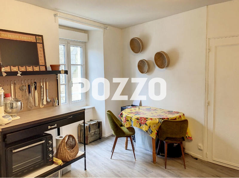 Appartement - 39 m² - 1 pièce