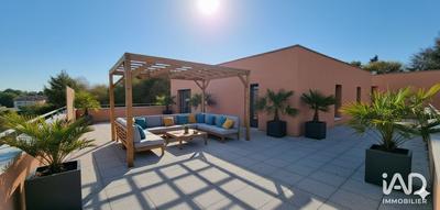 Appartement - 91 m² - 4 pièces