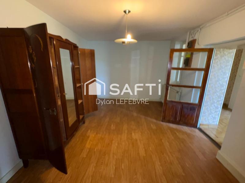 Maison - 105 m² - 5 pièces