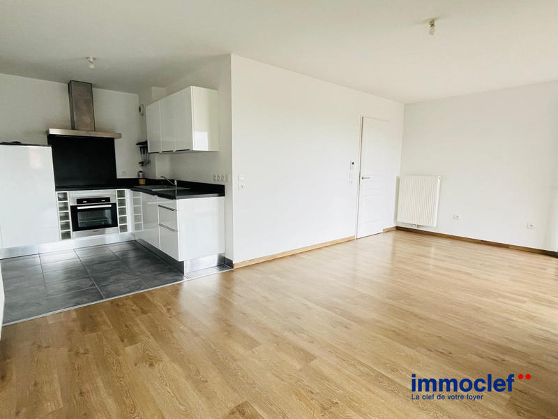 Appartement - 69 m² - 3 pièces