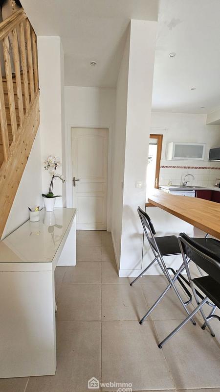 Maison - 71 m² - 3 pièces