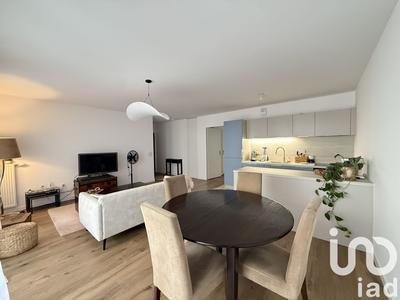 Appartement - 66 m² - 3 pièces