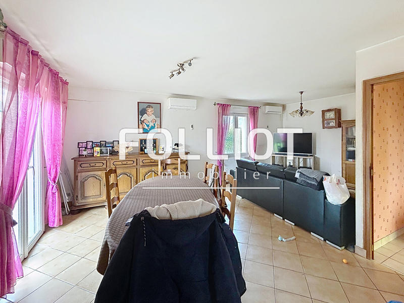 Maison - 82 m² - 5 pièces