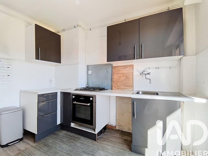 Appartement - 56 m² - 3 pièces