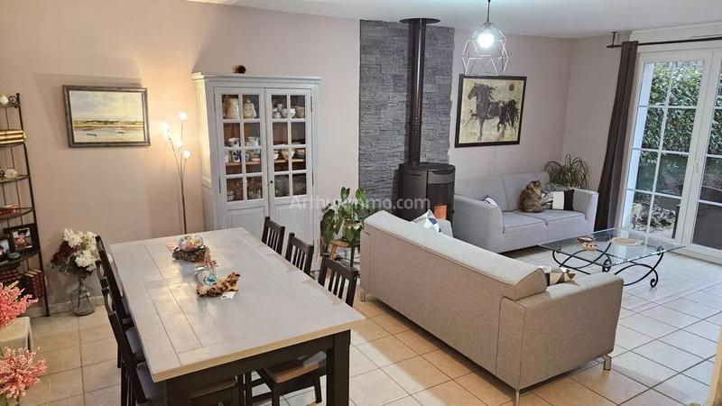 Maison - 91 m² - 6 pièces
