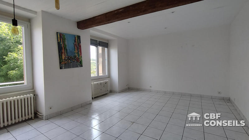 Maison - 97 m² - 4 pièces