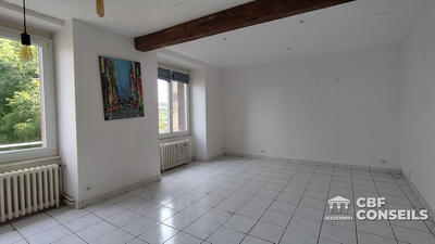 Maison - 97 m² - 4 pièces