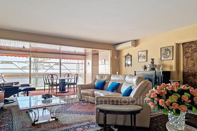 Appartement - 112 m² - 3 pièces