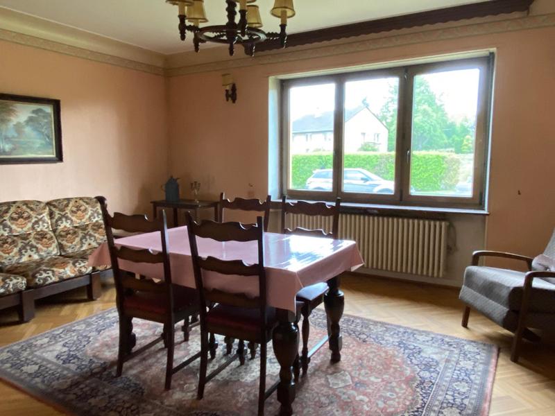 Maison - 156 m² - 8 pièces