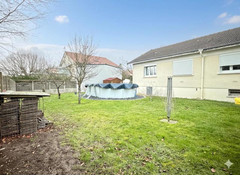 Maison - 110 m² - 6 pièces