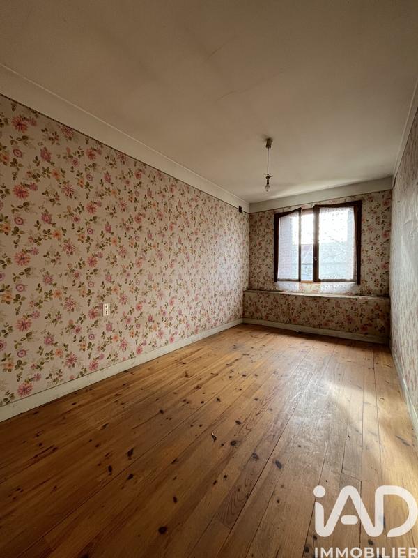 Maison de village - 208 m² - 5 pièces