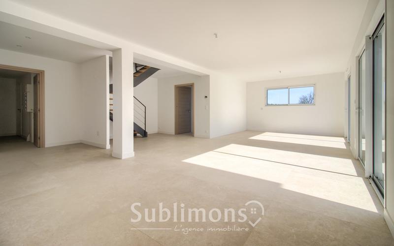 Villa - 135 m² - 5 pièces