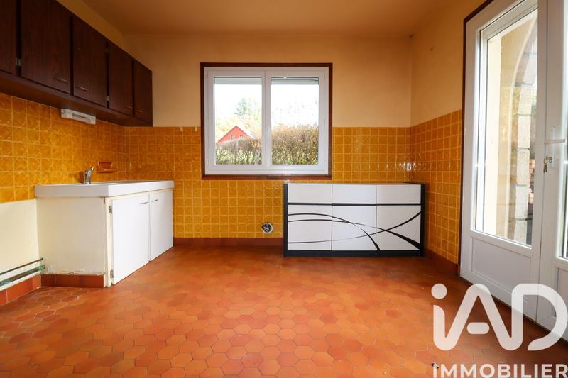 Maison - 109 m² - 5 pièces