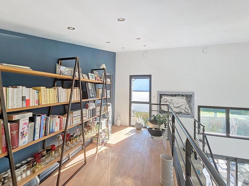 Maison - 118 m² - 5 pièces