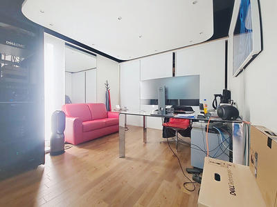 Bureau - 35 m² - 2 pièces