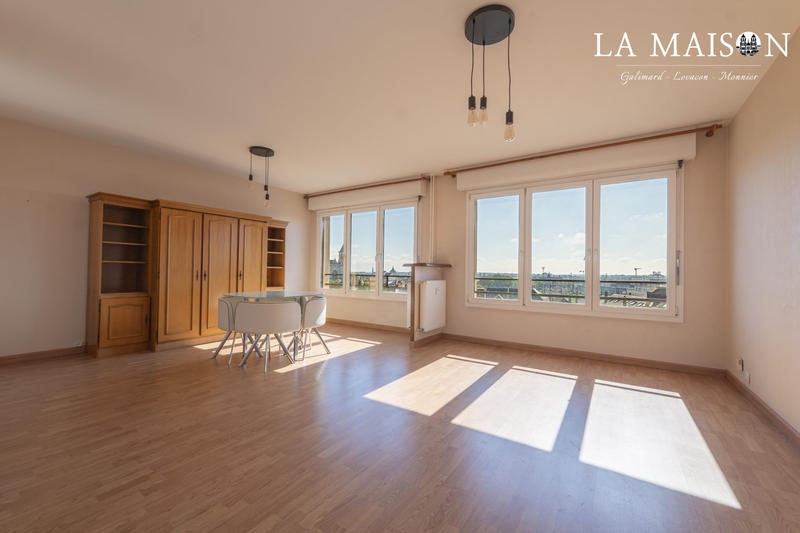 Appartement - 69 m² - 3 pièces