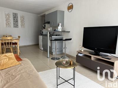 Appartement - 27 m² - 1 pièce