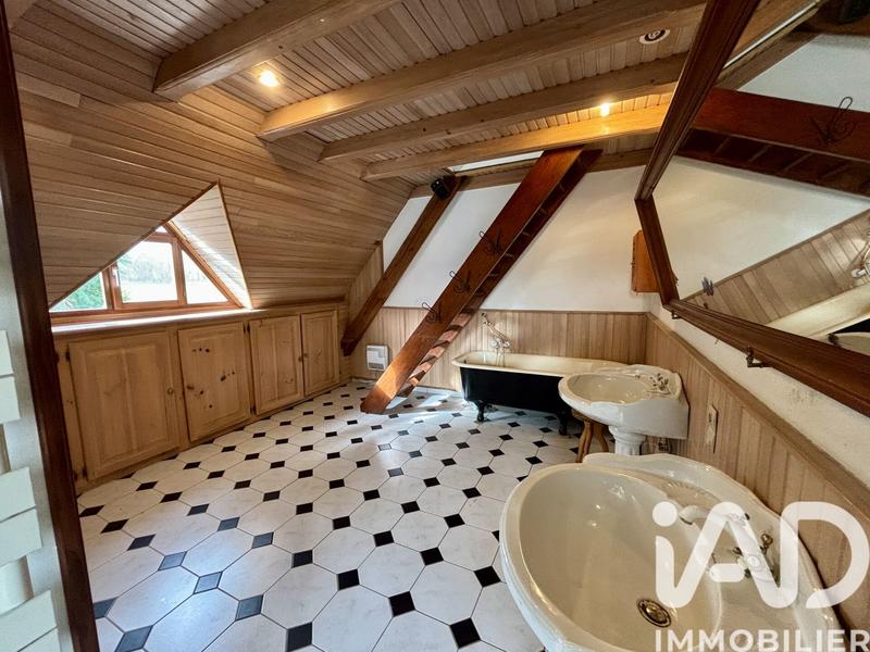 Maison - 149 m² - 6 pièces