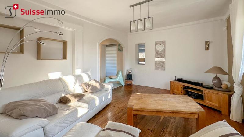 Maison - 163 m² - 7 pièces