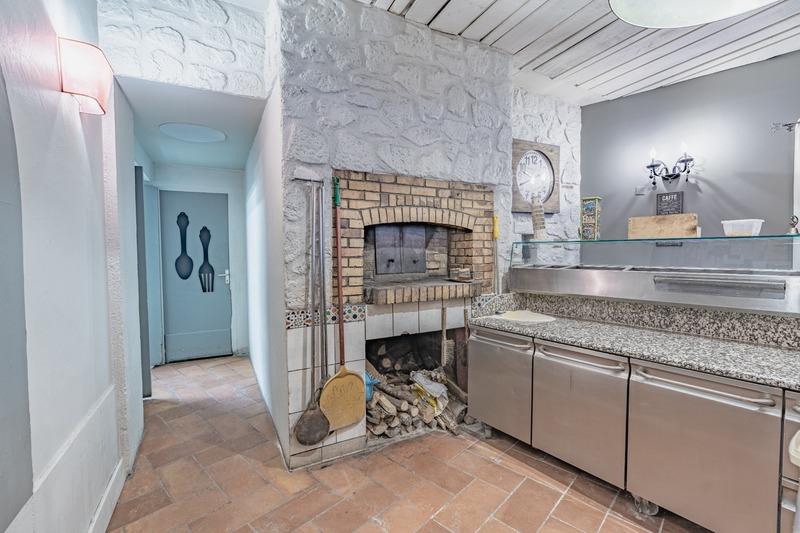 Fonds de commerce - 750 m²