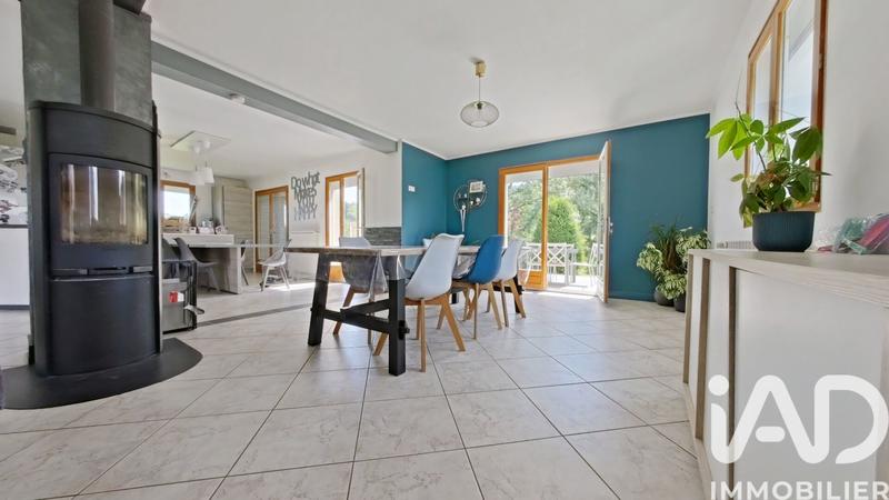 Maison - 160 m² - 5 pièces