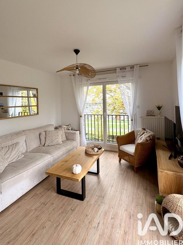 Appartement - 64 m² - 3 pièces