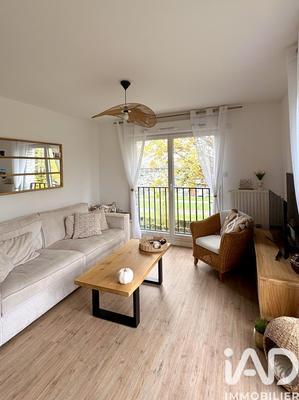 Appartement - 64 m² - 3 pièces