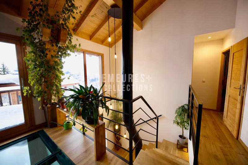 Duplex - 175 m² - 6 pièces