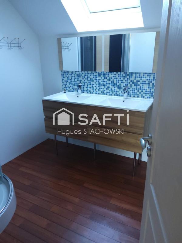 Maison - 160 m² - 6 pièces