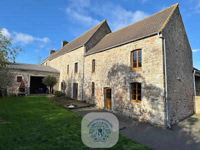 Maison - 180 m² - 6 pièces