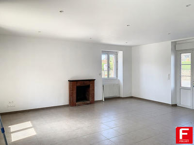 Maison - 93 m² - 4 pièces
