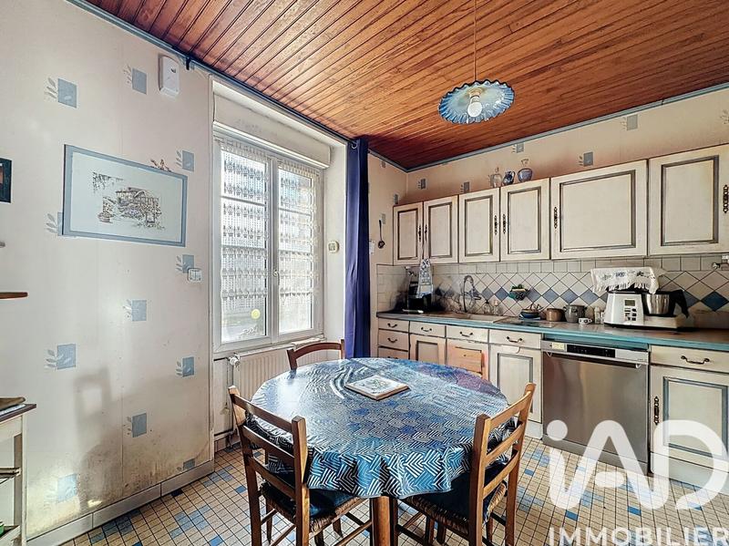 Maison de village - 145 m² - 7 pièces