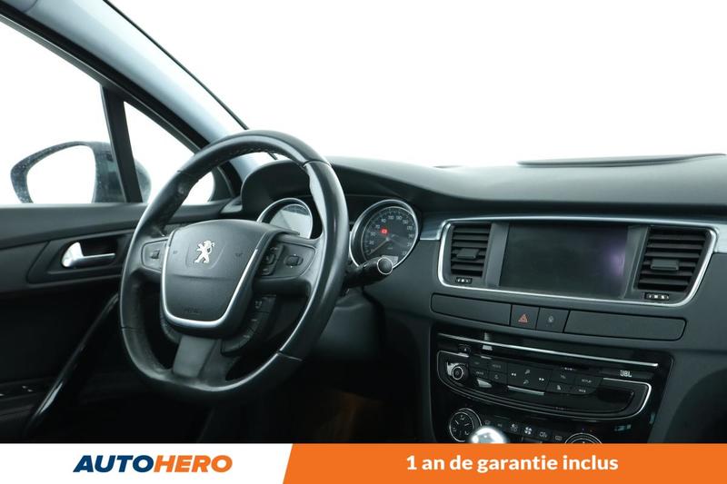 Peugeot 508 Rxh 2.0 Blue-HDi Eat6 180 ch