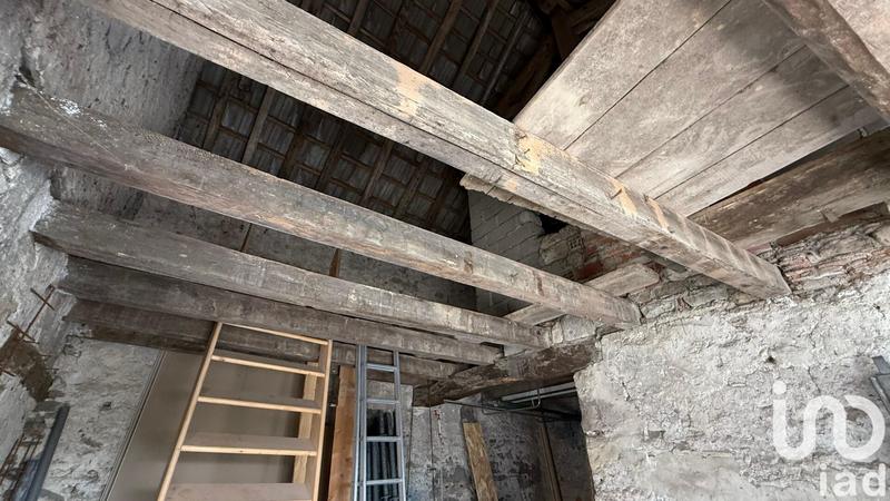 Maison de ville - 72 m² - 3 pièces