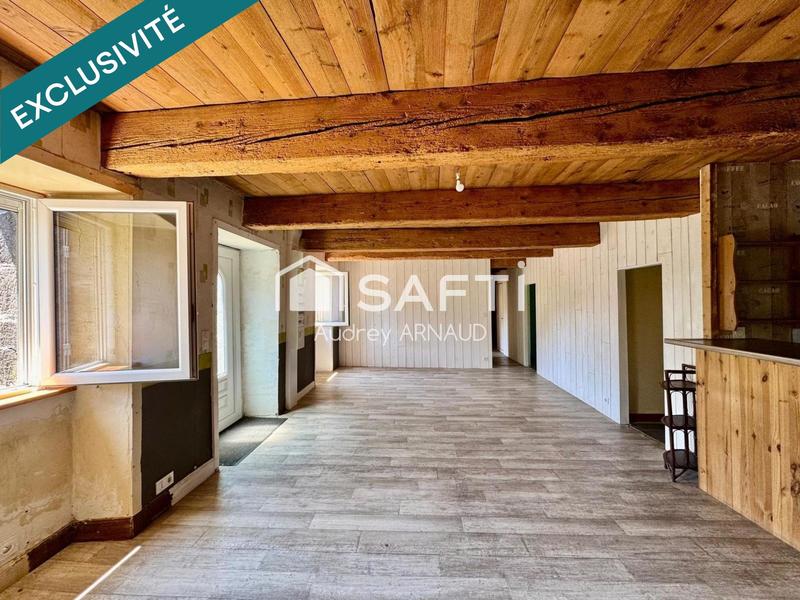 Ferme - 139 m² - 6 pièces