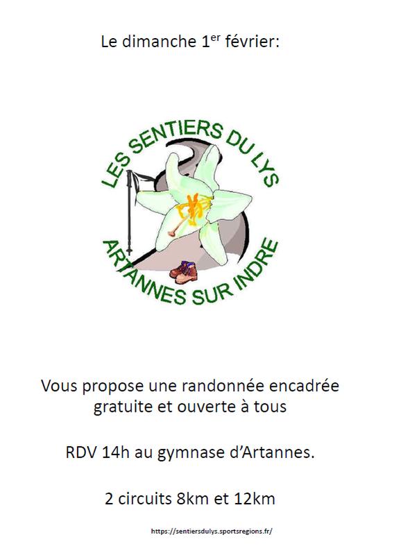 Randonnée Pédestre