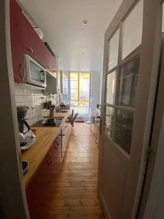 Appartement - 94 m² - 4 pièces