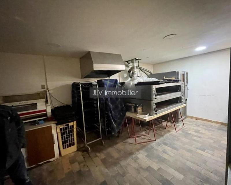 Immeuble - 258 m² - 3 pièces