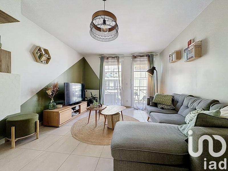 Appartement - 65 m² - 3 pièces