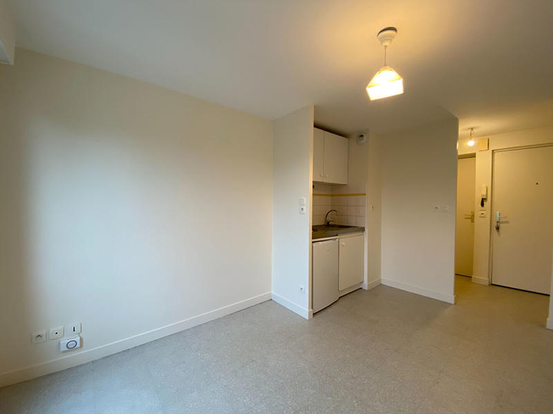 Appartement - 20 m² - 1 pièce