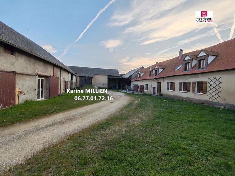 Maison - 255 m² - 8 pièces