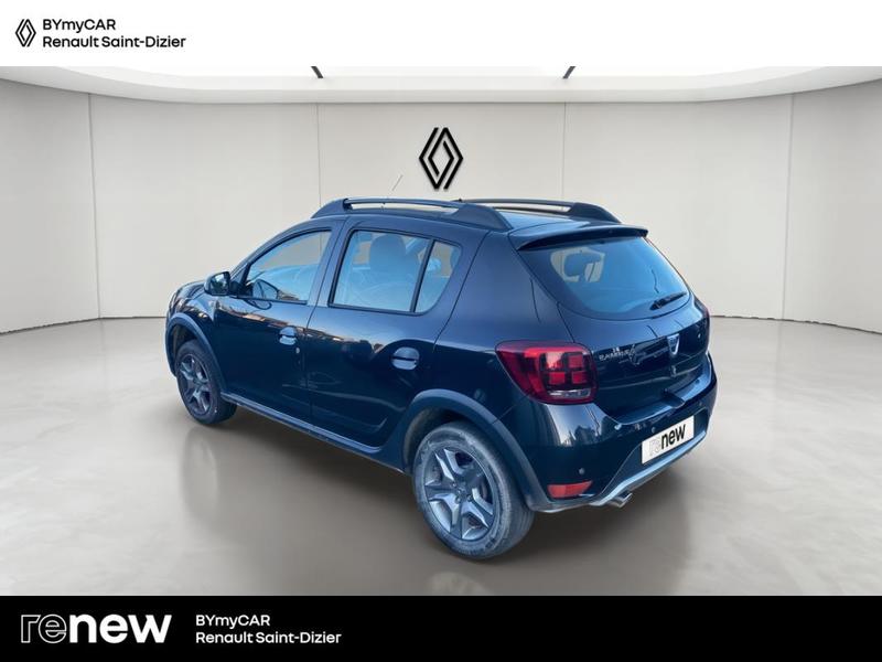 Dacia Sandero Blue dCi 95 Stepway