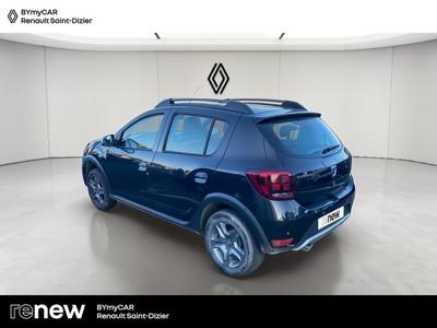 Dacia Sandero Blue dCi 95 Stepway