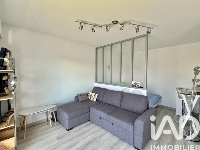 Appartement - 33 m² - 1 pièce
