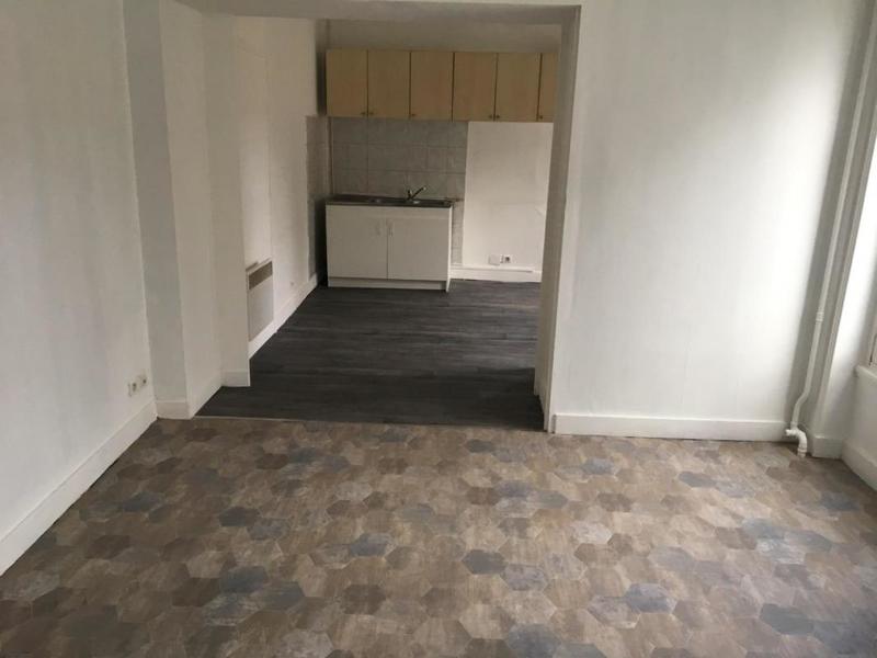Appartement - 50 m² - 2 pièces