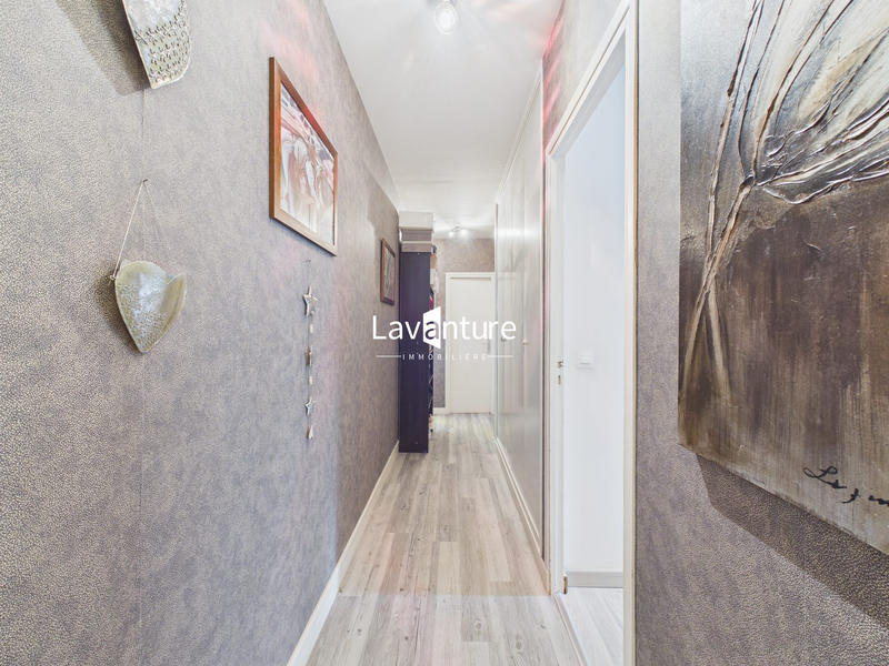 Appartement - 114 m² - 5 pièces